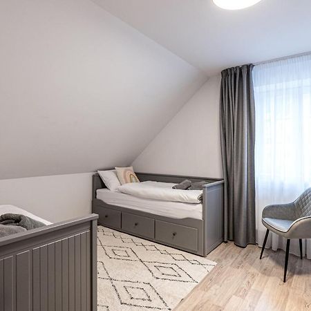 Hubertus Karlova Studanka Aparthotel Ngoại thất bức ảnh