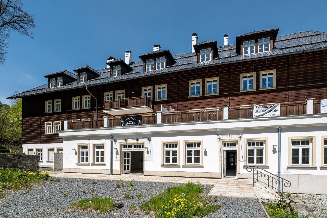 Hubertus Karlova Studanka Aparthotel Ngoại thất bức ảnh