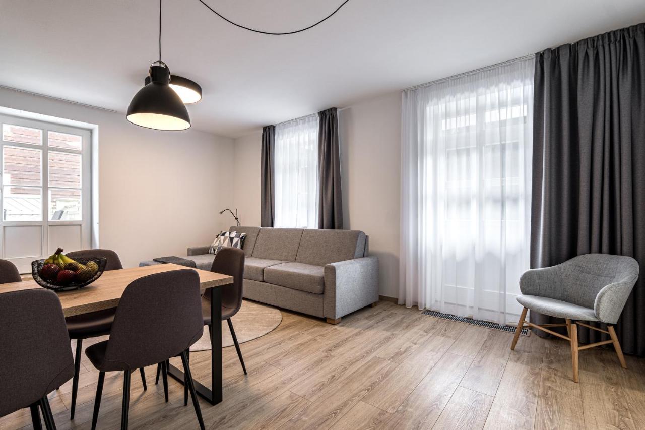 Hubertus Karlova Studanka Aparthotel Ngoại thất bức ảnh