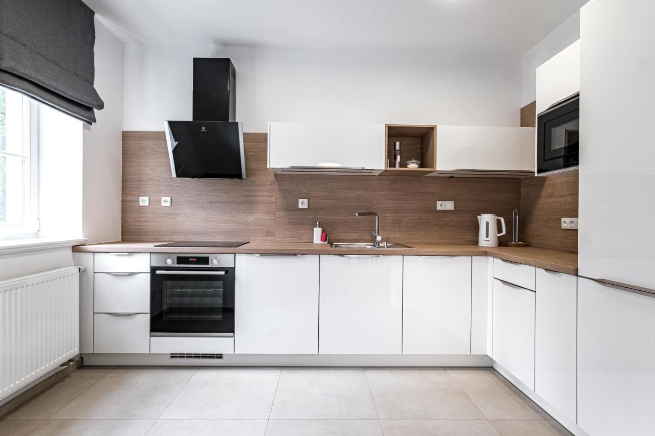 Hubertus Karlova Studanka Aparthotel Ngoại thất bức ảnh