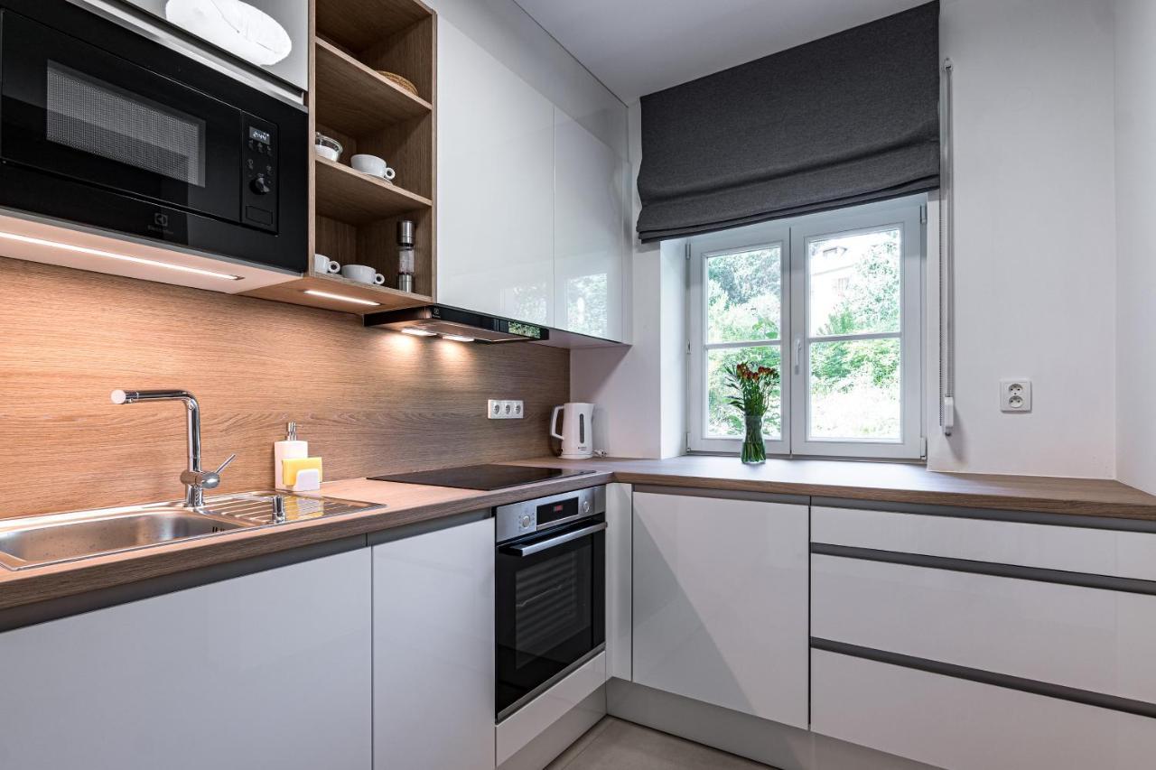 Hubertus Karlova Studanka Aparthotel Ngoại thất bức ảnh