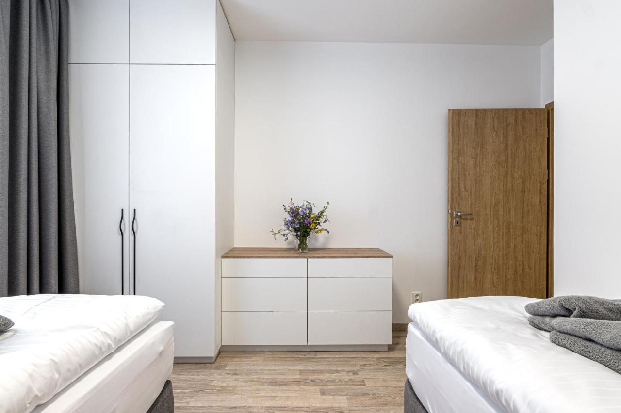 Hubertus Karlova Studanka Aparthotel Ngoại thất bức ảnh