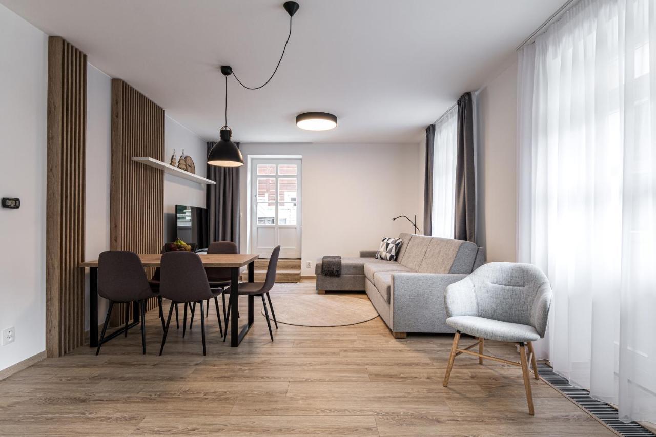 Hubertus Karlova Studanka Aparthotel Ngoại thất bức ảnh