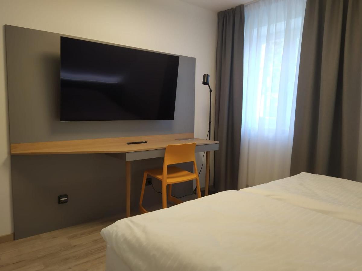Hubertus Karlova Studanka Aparthotel Ngoại thất bức ảnh