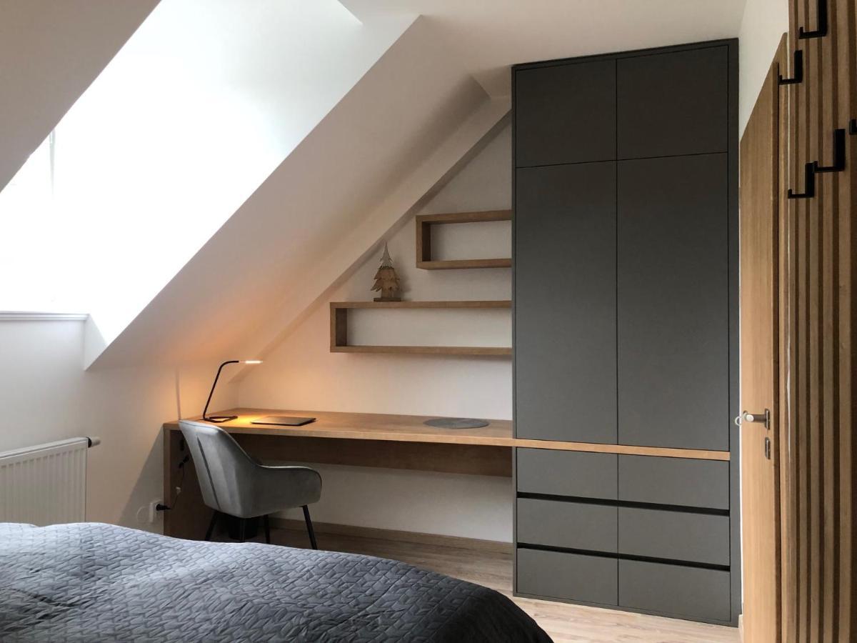 Hubertus Karlova Studanka Aparthotel Ngoại thất bức ảnh