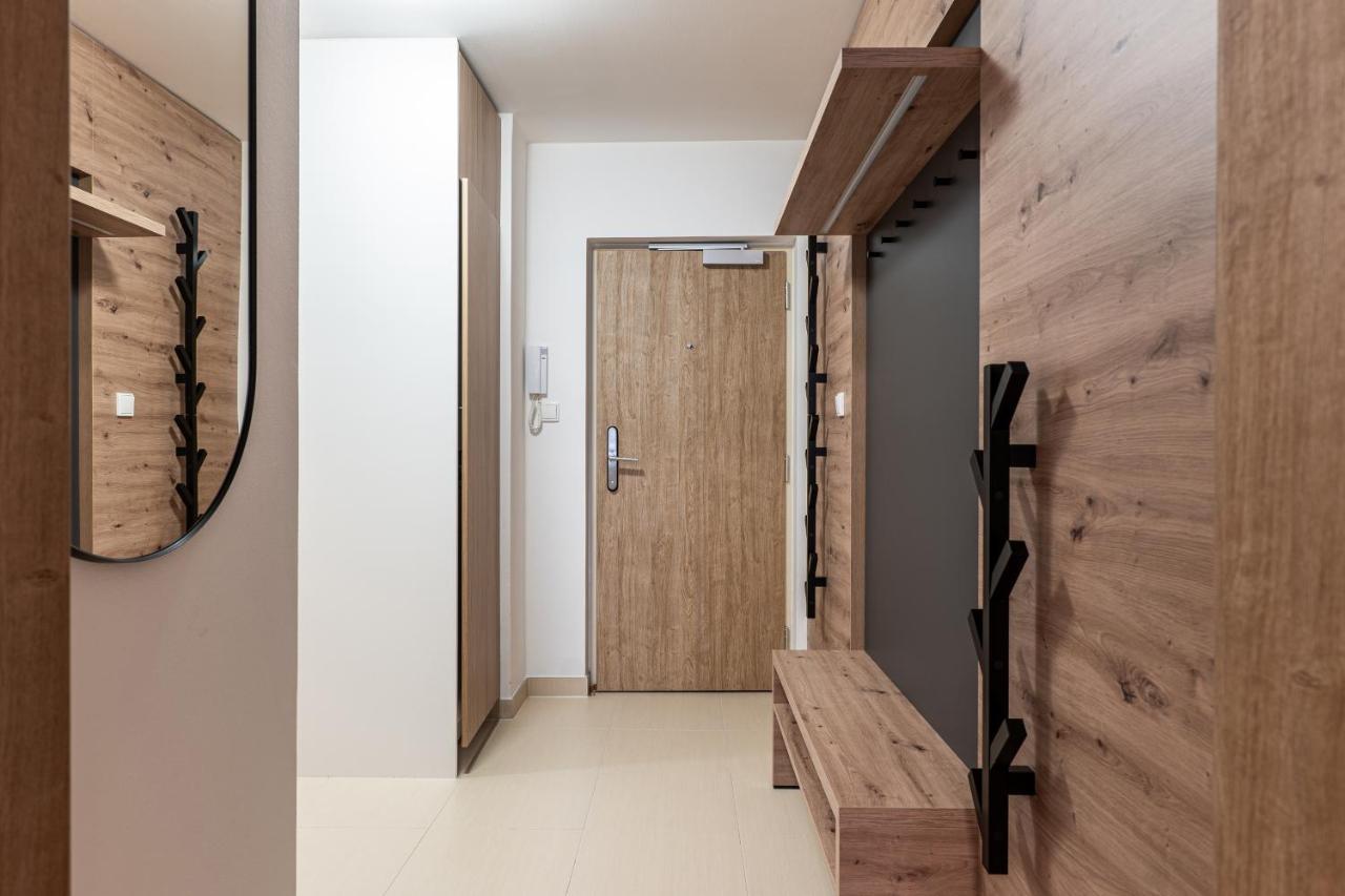 Hubertus Karlova Studanka Aparthotel Ngoại thất bức ảnh
