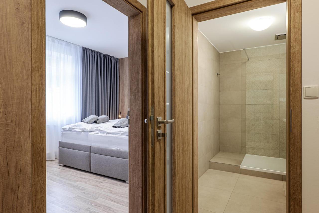 Hubertus Karlova Studanka Aparthotel Ngoại thất bức ảnh